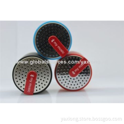 2014 New Super Deep Bass Bluetooth Speakers, 150-18kHz Frequency Response